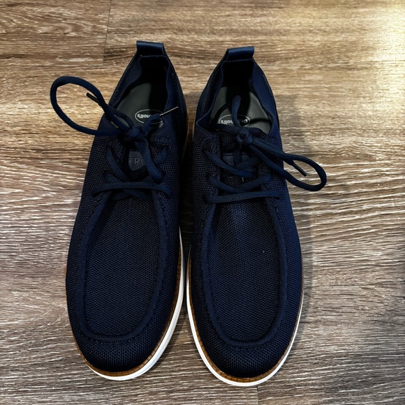 RIHERO Other - Navy Sneakers for Men